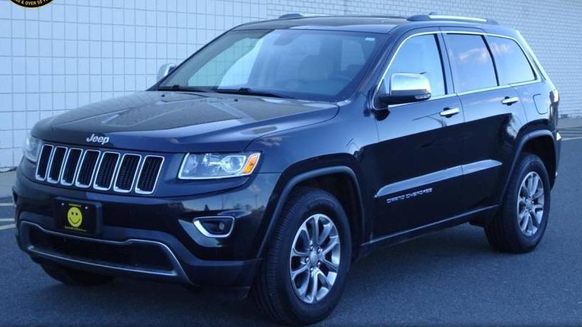 JEEP GRAND CHEROKEE 2014 1C4RJFBG4EC440312 image